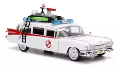 Auto Cazafantasmas Ecto-1 Metal 1 en internet