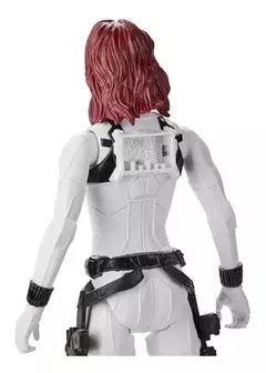 Avenger Marvel Black Widow Figura Titan Hero Series E8675