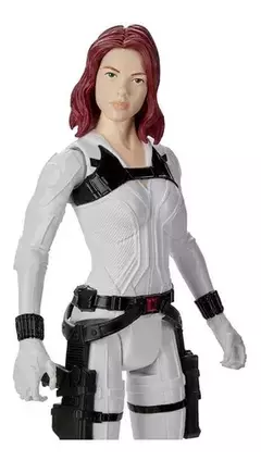 Avenger Marvel Black Widow Figura Titan Hero Series E8675 - comprar online