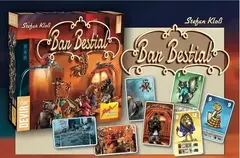 Bar Bestial Juego De Mesa - comprar online