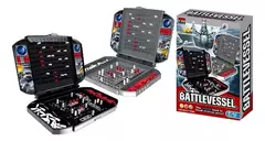 Batalla Naval 2 En 1 Juguete Niños Juego De Mesa G60321