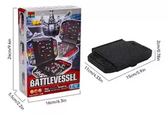 Batalla Naval 2 En 1 Juguete Niños Juego De Mesa G60321 - tienda online