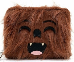 Billetera Chewbacca Star Wars