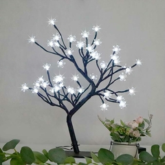 Bonsai de luz artificial LED - comprar online