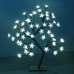 Bonsai de luz artificial LED - Atomic Arte y Diseño S.A.S