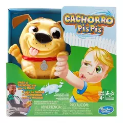 Cachorro Pis Pis Juego De Mesa Hasbro - comprar online