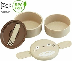 Caja de almuerzo mi vecino Totoro - comprar online