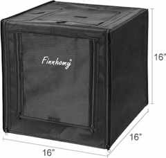 Caja de luz portátil para estudio fotográfico - tienda online