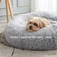 Cama relajante para perro y gato - tienda online