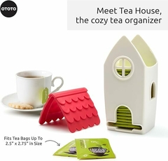 Casa para bolsas de té - comprar online