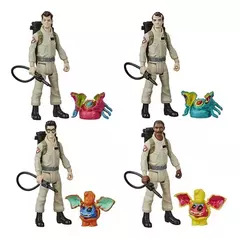 Cazafantasmas Set X 4 Figuras 13 Cm Ghostbusters Hasbro