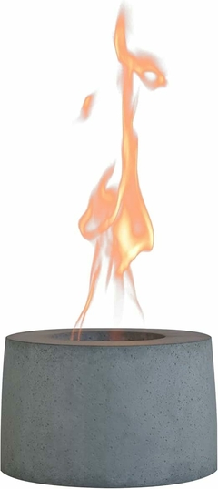 Chimenea de alcohol para interior