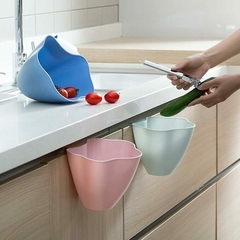 contenedor basura de cocina para colgar - comprar online