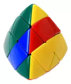 Cubo Juego Cubos Shengshou Mastermorphix 7111 Juegos Mental - comprar online