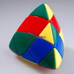 Cubo Juego Cubos Shengshou Mastermorphix 7111 Juegos Mental