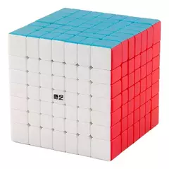 Cubo Rubik 7x7 Qiyi Strickerless Speed Cube - comprar online