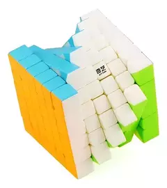 Cubo Rubik 7x7 Qiyi Strickerless Speed Cube en internet