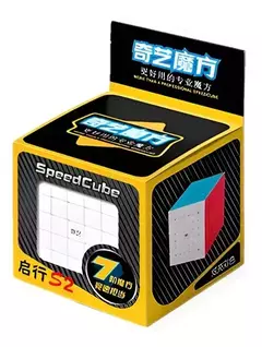 Cubo Rubik 7x7 Qiyi Strickerless Speed Cube - tienda online