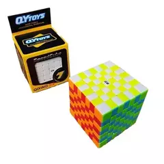 Imagen de Cubo Rubik 7x7 Qiyi Strickerless Speed Cube