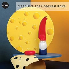 Cuchillo de queso en internet