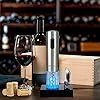 Destapador de vinos eléctrico - tienda online