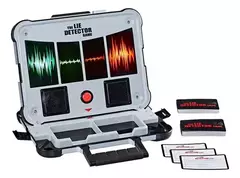 Detector De Mentiras El Juego Hasbro - comprar online