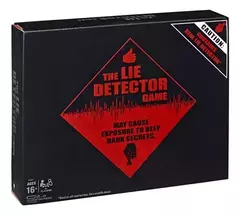 Detector De Mentiras El Juego Hasbro