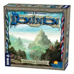 Devir Juego De Mesa Dominion Segunda Edicion