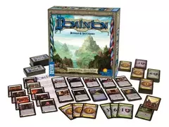 Devir Juego De Mesa Dominion Segunda Edicion - comprar online