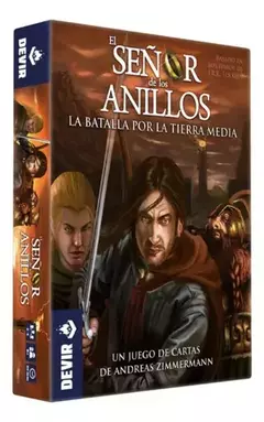 Devir Señor De Los Anillos: La Batalla Por La Tierra Media