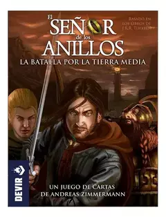 Devir Señor De Los Anillos: La Batalla Por La Tierra Media - tienda online