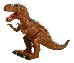 Dinosaur World T-rex 43cm Luz Sonido Dinosaurio Ref. 9912