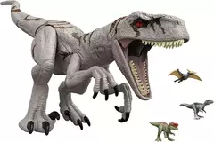 Dinosaurio Jurassic World Dominion Colossal Atrociraptor en internet