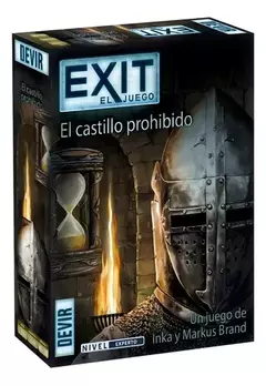 Exit - Juego De Mesa - Descifra El Misterio - Elige Tu Juego