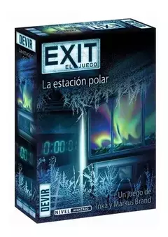 Exit: La Estación Polar - Devir