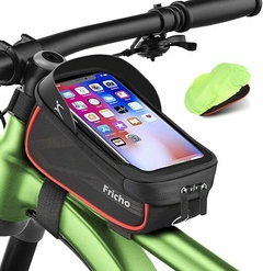 Funda de bicicleta para teléfono móvil