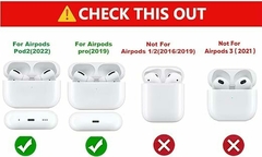 Funda para AirPods grabadora retro - comprar online