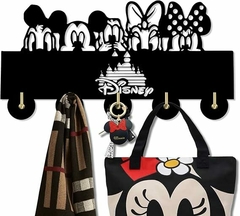 Ganchos para llaves Mickey Mouse