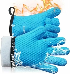 Guantes de cocina resistentes al calor