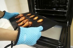 Guantes de cocina resistentes al calor - tienda online