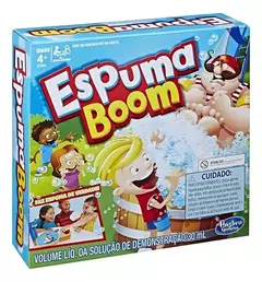 Hasbro Espuma boom E1919