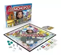 Hasbro Miss Monopoly E8424 Español en internet