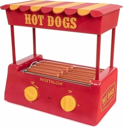 Hot dog retro Roller