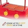 Imagen de Hot dog retro Roller