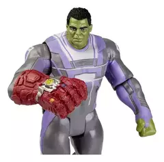 Hulk Avengers End Game Marvel Traje Cuántico Hasbro E394 - Atomic Arte y Diseño S.A.S