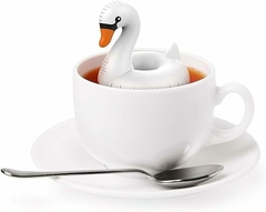 Infusor de té cisne en internet