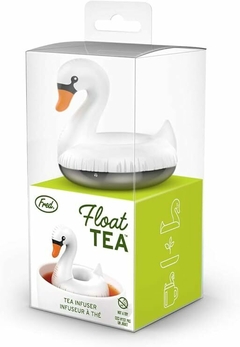 Infusor de té cisne - Atomic Arte y Diseño S.A.S