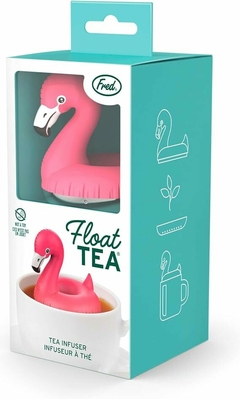 Infusor de té flamingo en internet