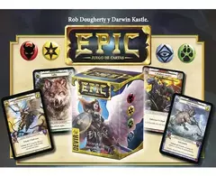 Juego de cartas Epic Español Devir - comprar online