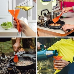 Juego de cocina basado en origami – 6 piezas plegables en internet